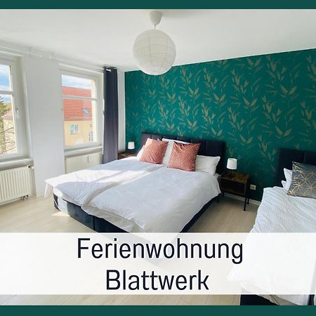 Stadtapartment By Live It - Voll Ausgestattete Kueche, Smarttv, Waschtrockner, 1-5 Pers Brandenburg  Luaran gambar