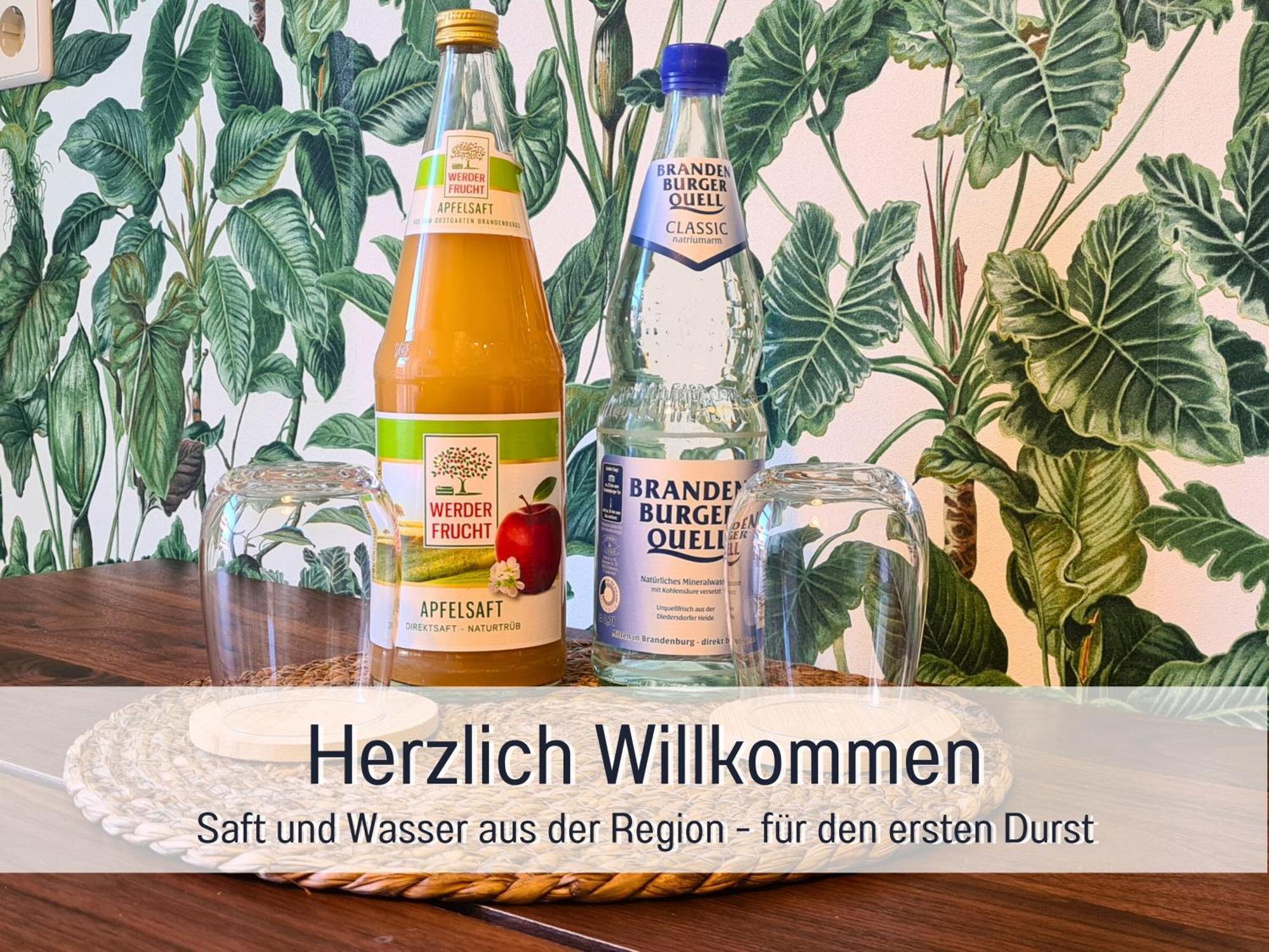 Stadtapartment By Live It - Voll Ausgestattete Kueche, Smarttv, Waschtrockner, 1-5 Pers Brandenburg  Luaran gambar